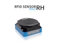 Sensor de Posición RFID Industrial de Automatización Hinson RH-623A RU, Lector de Protocolo Modbus-TCP