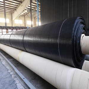 <span class=keywords><strong>Géotextile</strong></span> de couverture de sol de tissu tissé de PE de pp/<span class=keywords><strong>anti</strong></span> tapis de contrôle de jardin de <span class=keywords><strong>mauvaise</strong></span> <span class=keywords><strong>herbe</strong></span> - Product Image 3