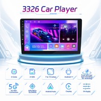 20% de réduction sur le lecteur multimédia automobile Android 11 de 9 pouces 2+32G avec CarPlay, Android Auto, DAB, égaliseur 32 bandes et entrée AV