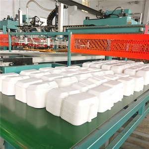 Nhỏ bán tự động bọt hộp thực phẩm máy/dùng một lần bọt tấm Máy làm - Product Image 6