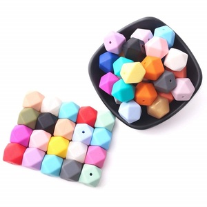 <span class=keywords><strong>Meilleur</strong></span> Bébé Jouets De <span class=keywords><strong>Dentition</strong></span> À Croquer Perles De <span class=keywords><strong>Dentition</strong></span> En Silicone Collier - Product Image 6