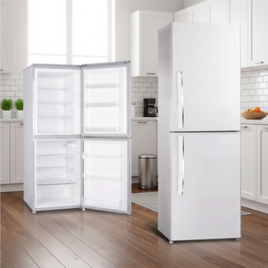 Best Price New Household Top-Mounted Frost-Free GRF-227/GRF-215 Electric <b>Refrigerator</b> Transparent Compressor Plastic Mechanical - Product Image 3