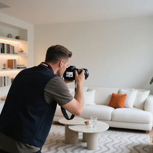 Services complets de photographie de meubles CHANGTENG compatibles avec les studios professionnels, équipes qualifiées garantissant une haute qualité - Product Image 4