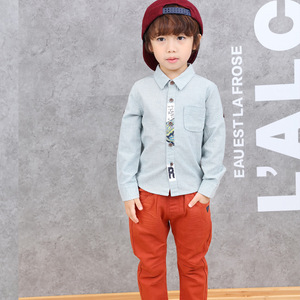 ขายส่ง เสื้อโปโลเด็กชาย พิมพ์ลายด้วยเครื่องสกรีน จัดส่งฟรี - Product Image 2