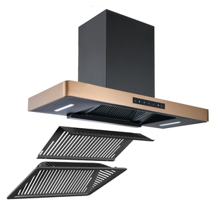Lumière LED à économie d'énergie au-dessus de la hotte cheminée îlot de cuisine - Product Image 5