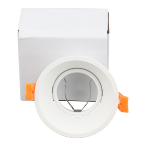 BA ajustable empotrable interior MR16 GU10 Downlight Spotlight lámpara de <span class=keywords><strong>techo</strong></span> portalámparas de alta calidad y bases de lámpara - Product Image 6