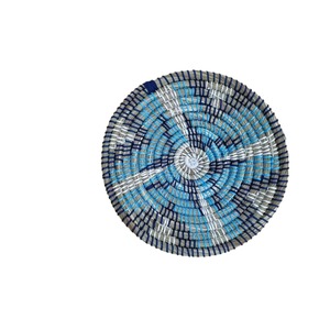 Cesta de Pared de Ratán Tejida a Mano con Hierba Sabai, Muy Solicitada, para Decoración de Paredes del Hogar, Sala de Estar, Disponible en Grandes Cantidades - Product Image 5