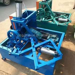 Double Sided Heavy Duty Truck Tire Cutter Automatic Scrap Tire Ring Cutter with Bearing Motor Engine Gearbox New Condition - Product Image 1
