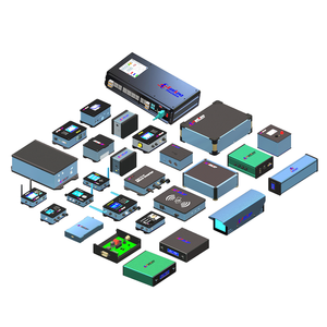 กล่องใส่แบตเตอรี่โลหะอะลูมิเนียมแบบกันน้ำ IP68 สำหรับอุปกรณ์อิเล็กทรอนิกส์ - Product Image 3