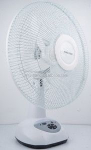 DC 12V Toàn Bộ Nhà 16 Inch 8 Giờ Châu Âu USB Ánh Sáng Mặt Trời Và Pin <span class=keywords><strong>Fan</strong></span> Home Power <span class=keywords><strong>Desktop</strong></span> Quạt Sạc Với Đèn LED - Product Image 5