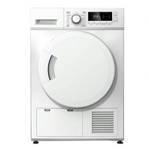 Lavadora y secadora plegable automática para el hogar, máquina de lavado y secado de 12KG, precio barato de fábrica - Product Image 4