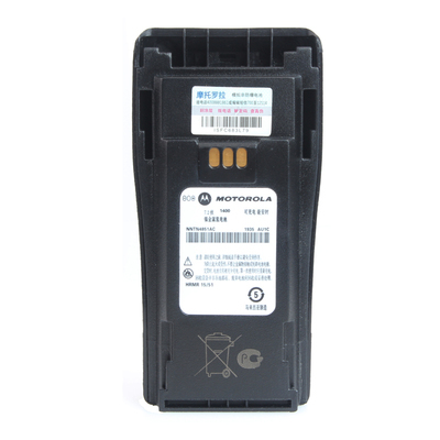 Walkie Talkie Battery Pack NNTN4851 NNTN4852A PMNN4251 for motorola CP040 DP1400 EP450S GP3688 DEP450 CP200d Two Way Radio