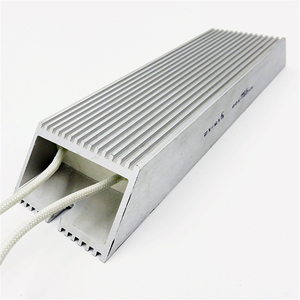 Résistances à fil enroulé haute puissance RXLG 200W <span class=keywords><strong>30OHM</strong></span> en aluminium - Product Image 1