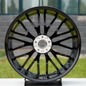 Cerchi Forgiati per Land Rover <span class=keywords><strong>Defender</strong></span> <span class=keywords><strong>90</strong></span> 110 L663 Range Rover L460 L405, Cerchioni Sportivi da 20 21 22 Pollici, Ruote in Lega 5x120 - Product Image 4