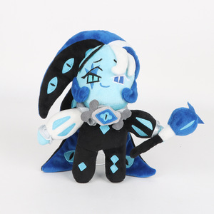 Peluche Shadow Milk Cookie de Cookie Run Kingdom, Figura de Juego, Muñeco de Peluche, Regalo para Niños, Venta Caliente Transfronteriza, Juguetes de Peluche - Product Image 1