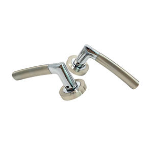 Ensemble <span class=keywords><strong>de</strong></span> poignées <span class=keywords><strong>de</strong></span> <span class=keywords><strong>porte</strong></span> et <span class=keywords><strong>de</strong></span> serrures à levier en alliage <span class=keywords><strong>de</strong></span> zinc <span class=keywords><strong>de</strong></span> haute qualité, modernes et luxueuses, pour l'intimité <span class=keywords><strong>de</strong></span> l'<span class=keywords><strong>entrée</strong></span>, pour la maison, l'hôtel, <span class=keywords><strong>porte</strong></span> intérieure - Product Image 3