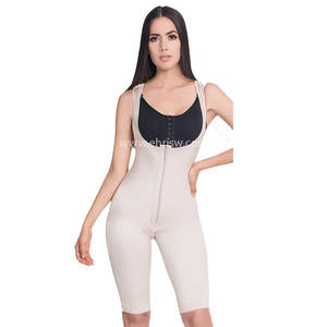 <span class=keywords><strong>Faja</strong></span> de soporte posquirúrgico suave para maternidad, venta al por mayor, <span class=keywords><strong>faja</strong></span> con logotipo personalizado levantador de glúteos, pantalones cortos adelgazantes sin costuras, Control de barriga - Product Image 6