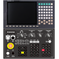 Contrôleur CNC automatique TSINGZIWA 3/4/5 axes, prise en charge des moteurs pas à pas en boucle fermée, 512 Mo DDR, ports IO riches pour machines de fraisage