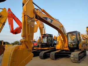 Excavatrice d'occasion Cat 320CL à Shanghai Japon En bon état 320C 330C Excavatrice d'occasion Cat 320CL à vendre Prix le plus bas - Product Image 4