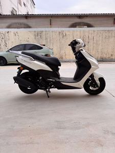 LIN hai chiến đấu <span class=keywords><strong>125cc</strong></span> bốn thế hệ xe tay ga <span class=keywords><strong>Yamaha</strong></span> xe máy xăng xi lanh đơn mô hình động cơ JYM125-7 hai bánh làm - Product Image 2