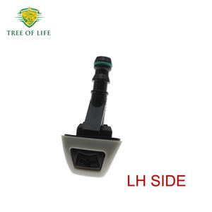Boquillas de lavado de faros delanteros Tree Of Life 61677117849 61677117850 para BMW Serie 1 E87, parachoques delantero de plástico - Product Image 4