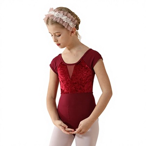 Leotardo <span class=keywords><strong>de</strong></span> <span class=keywords><strong>Ballet</strong></span> para Práctica Diaria, 26 Modelos, Sin Mangas, para Gimnasia y Danza, <span class=keywords><strong>Ropa</strong></span> <span class=keywords><strong>de</strong></span> Baile para Adultos, Leotardo <span class=keywords><strong>de</strong></span> <span class=keywords><strong>Ballet</strong></span> Avanzado a Precio Económico - Product Image 3