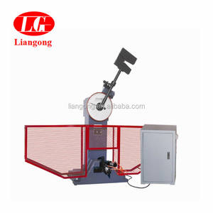 500J Charpy Pendelstoßprüfmaschine - Hochpräziser Metallzähigkeitstester nach <span class=keywords><strong>ASTM</strong></span> <span class=keywords><strong>E23</strong></span> ISO 148 Standard - Product Image 3