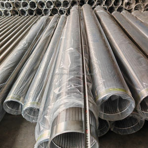 Khoan Ống Vuông lỗ bánh lõi chống ăn mòn cát Màn hình lọc/<span class=keywords><strong>Johnson</strong></span> cũng màn hình cho chất lỏng Lọc Cát kiểm soát - Product Image 6