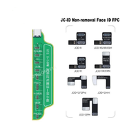 NOUVEAU Câble flexible JCID pour identification faciale (Face ID) pour iPhone X XR XS MAX 11 12 13 14 15 16 17 17 Pro Max – Réparation de matrice de points, lecture et écriture de données