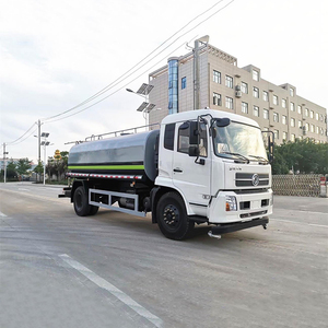 Camion-citerne à eau DONGFENG TIANJIN 10000 litres, camion-citerne arroseur DF5184GSSD6 - Product Image 5