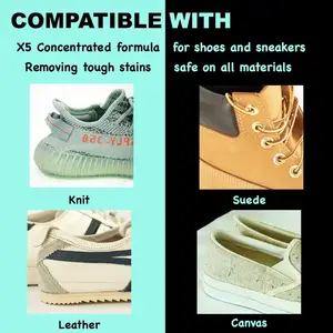 Sneaker temizleyici özel klima ayakkabı temizleme seti tenis ayakkabıları için fırça ve havlu seti