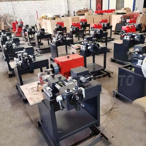 Hot Selling C9370 Vertical Disc Brake Lathe <strong>Machine</strong> Factory Price for Car Owners - Product Image 3