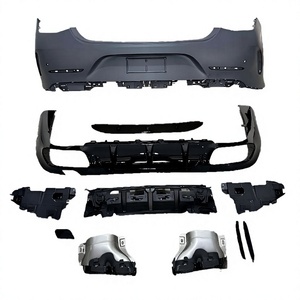 For Mercedes-Benz CLS257 GT63 Body Kit; Latest CLS C257 18-25 Models; CLS30 CLS450 Body Kit - Product Image 3