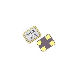 ออสซิลเลเตอร์คริสตัลควอตซ์ 8.000 เมกะเฮิรตซ์ Smd3225 แบบติดตั้งบนพื้นผิว 3.2x2.5 มม. สำหรับอุปกรณ์อิเล็กทรอนิกส์ - Product Image 2
