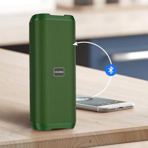 Portable <b>Bluetooth</b> Speaker 2 Inch 10W <b>USB</b> AUX SD FM Radio Green KSC-604 - Product Image 3