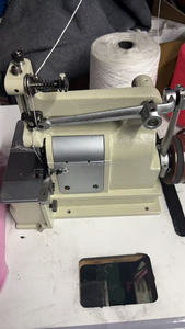 Máquina de Coser Industrial Overlock QS-18 con Puntada en Forma de Concha para Bordado y Decoración de Ropa - Product Image 3