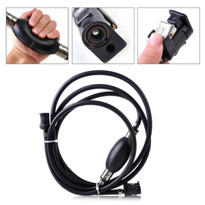 Connecteur de <span class=keywords><strong>réservoir</strong></span> de moteur hors-bord d'amorçage de tuyau de gaz de ligne de carburant de haute qualité pour Y Amaha - Product Image 5