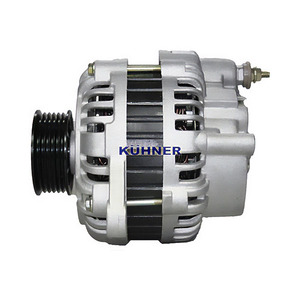 KUHNER 553511RI nuovo alternatore per CHRYSLER 300M 3.5 V6 24V benzina compatibile 08-2000 09-2004 14V & 12V - Product Image 2