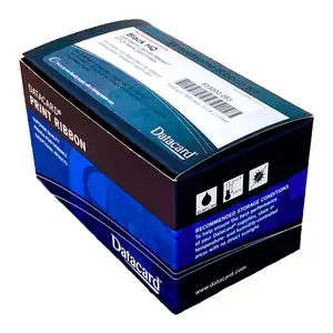 Datacard CP60, CD800 Printer Black HQ Ribbon 533000-053