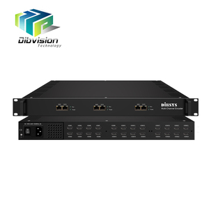 Encodeur IP <span class=keywords><strong>Internet</strong></span> ENC3281i 24-en-1 H264 1080P HD-MI utilisé pour le système <span class=keywords><strong>DVB</strong></span> pour OTT CATV, prend en charge UDP RTP M3U M3U8 HLS RTMP Web - Product Image 6
