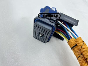 Nouveau faisceau de câblage XPower 195-7336 1957336 pour moteur 570B 580B 322C 325C E325C, excavatrice sur chenilles 3126B - Product Image 2