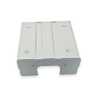 Guide linéaire externe à double axe ZENDA LGD6 8 12 16 Guide coulissant avec arbre optique de verrouillage Table coulissante pour le travail du bois