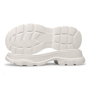Suelas de Goma para Sandalias de Mujer Personalizables Directamente de Fábrica, Ligeras, Amortiguadoras, Antideslizantes y Cómodas - Product Image 1