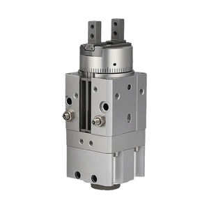 Cylindre de pince pneumatique rotatif à double effet série <span class=keywords><strong>MRHQ</strong></span> - Product Image 1
