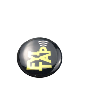 Rfid NFC Key Fob/Tag với Polyurethane doming Epoxy keyfob - Product Image 6