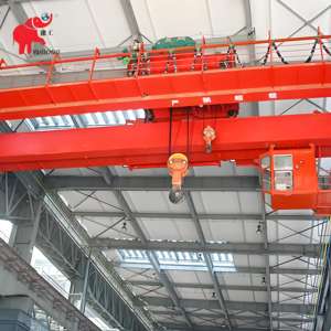 رافعة متنقلة علوي ماركة دافانج 20 طن 60 طن 80 طن 40 طن مزدوج QD للبيع - Product Image 3