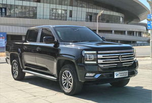 Camioneta Diésel JMC Grand Avenue 2.3T 2023, Automática, 4x4, Doble Cabina, Vehículo Comercial Todoterreno - Product Image 3