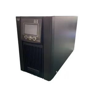 Bateria externa, 1000va/800w c1ks ups, bateria externa, fonte de alimentação ininterrupível, baterias do quarto do computador, desligamento