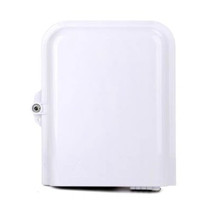 Boîtier de terminaison FTTH 8 fibres, boîtier de distribution extérieur NAP, boîte de distribution de fibre optique 8 cœurs - Product Image 5