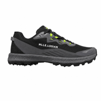 Chaussures de trail running White Label Solution, chaussures de course en plein air pour hommes avec crampons, chaussures de sport tout-terrain toutes saisons